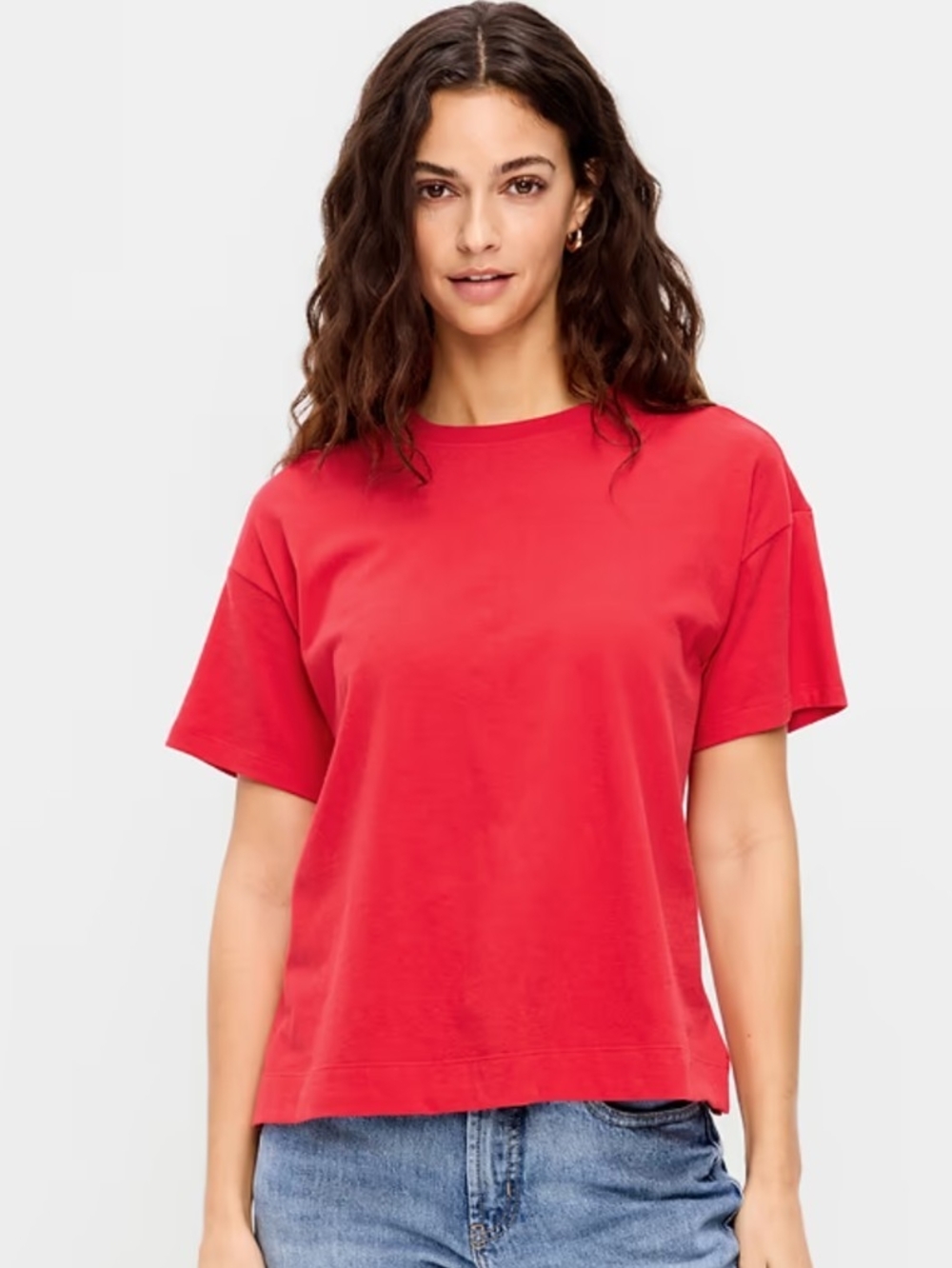 Vintage Crew-Neck T-Shirt